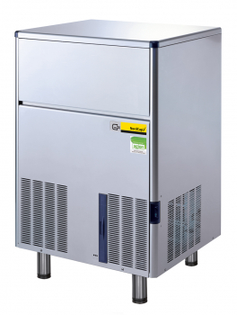 Eiswürfelbereiter SDE 84 L ca. 82kg/24h Luftkühlung